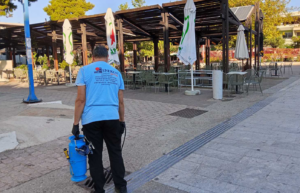 Βριλήσσια: Συνεχίζονται οι δράσεις του προγράμματος καταπολέμησης κουνουπιών από τον Δήμο