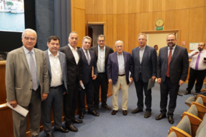 «Συνέδριο για τη Νησιωτικότητα» Δημόσια Πολιτική και Τοπική Αυτοδιοίκηση - Με αφορμή τη συμπλήρωση 40 χρόνων λειτουργίας της ΕΕΤΑΑ