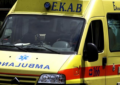 Καισαριανή: Σοβαρό Τροχαίο με δυο  τραυματίες στη λεωφόρο Εθνικής Αντιστάσεως