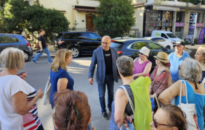 Ηράκλειο Αττικής: Καθημερινές εκδρομές για θαλάσσια μπάνια στα μέλη των δημοτικών του ΚΑΠΗ και στα μέλη του ΚΑΠΗ του Ερυθρού Σταυρού