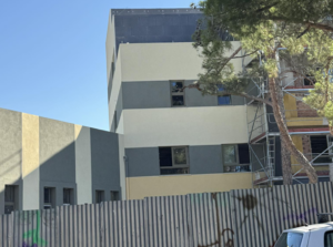 Ηράκλειο Αττικής: Ο Δήμαρχος επισκέφθηκα το 4ο Δημοτικό Σχολείο