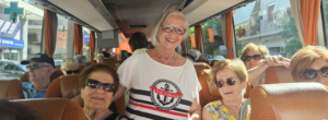 Ηράκλειο Αττικής: Καθημερινές εκδρομές για θαλάσσια μπάνια στα μέλη των δημοτικών του ΚΑΠΗ και στα μέλη του ΚΑΠΗ του Ερυθρού Σταυρού