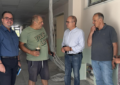Ηράκλειο Αττικής: Ο Δήμαρχος επισκέφθηκα το 4ο Δημοτικό Σχολείο