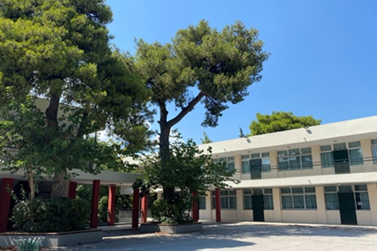 Κηφισιά: Ανοιχτά τα προαύλια 3 σχολείων για παιχνίδι και άθληση των παιδιών όλο το καλοκαίρι