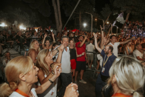 Μαρούσι : «Φεστιβάλ Δήμου Αμαρουσίου 2025» Μια βραδιά με αυθεντική λαϊκή διασκέδαση στο Αίθριο Θέατρο Αμαρουσίου με τον Νίκος Μακρόπουλος