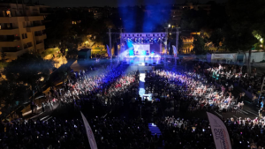 Μαρούσι: «Φεστιβάλ Δήμου Αμαρουσίου 2025» Μαγική βραδιά με Γιάννη Πλούταρχο στο Αίθριο Θέατρο Αμαρουσίου