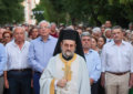 Μαρούσι: Παρουσία του Δημάρχου ο εορτασμός του Ιερού Ναού Αγίων Αναργύρων Κοσμά και Δαμιανού