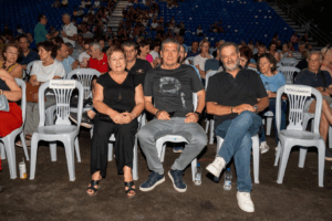 Μαρούσι: Μια βραδιά γεμάτη συναίσθημα, μελωδία και αληθινή τέχνη στο Αίθριο Θέατρο Αμαρουσίου
