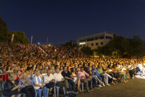 Μαρούσι: «Το Φεστιβάλ Δήμου Αμαρουσίου 2025» Αυλαία με μια μαγική συναυλία της Πέγκυς Ζήνα