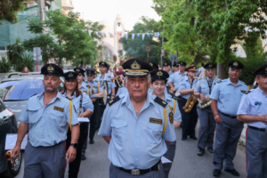 Μαρούσι: Παρουσία του Δημάρχου ο εορτασμός του Ιερού Ναού Αγίων Αναργύρων Κοσμά και Δαμιανού