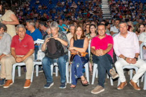 Μαρούσι: «Φεστιβάλ Δήμου Αμαρουσίου 2025» Μια ξεχωριστή μουσική βραδιά με τον  Μπάμπης Τσέρτος