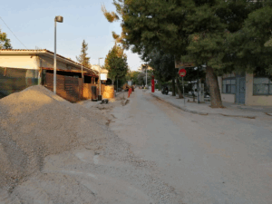Μαρούσι: Το έργο αντιπλημμυρικής θωράκισης στο Πολύδροσο στην οδό Πηγάσου βρίσκετε σε φάση ολοκλήρωσης