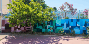 Μαρούσι: Εντυπωσιακές τοιχογραφίες «Graffitι» σε σχολεία του Δήμου Μαρούσι: Εντυπωσιακές τοιχογραφίες «Graffitι» σε σχολεία του Δήμου