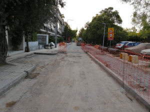 Μαρούσι: Το έργο αντιπλημμυρικής θωράκισης στο Πολύδροσο στην οδό Πηγάσου βρίσκετε σε φάση ολοκλήρωσης Μαρούσι: Το έργο αντιπλημμυρικής θωράκισης στο Πολύδροσο στην οδό Πηγάσου βρίσκετε σε φάση ολοκλήρωσης