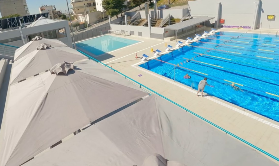 Μεταμόρφωση: «Δημοτικό Κολυμβητήριο» Θα παραμείνει κλειστό από τη Δευτέρα 4/8 έως και την Κυριακή 24/8