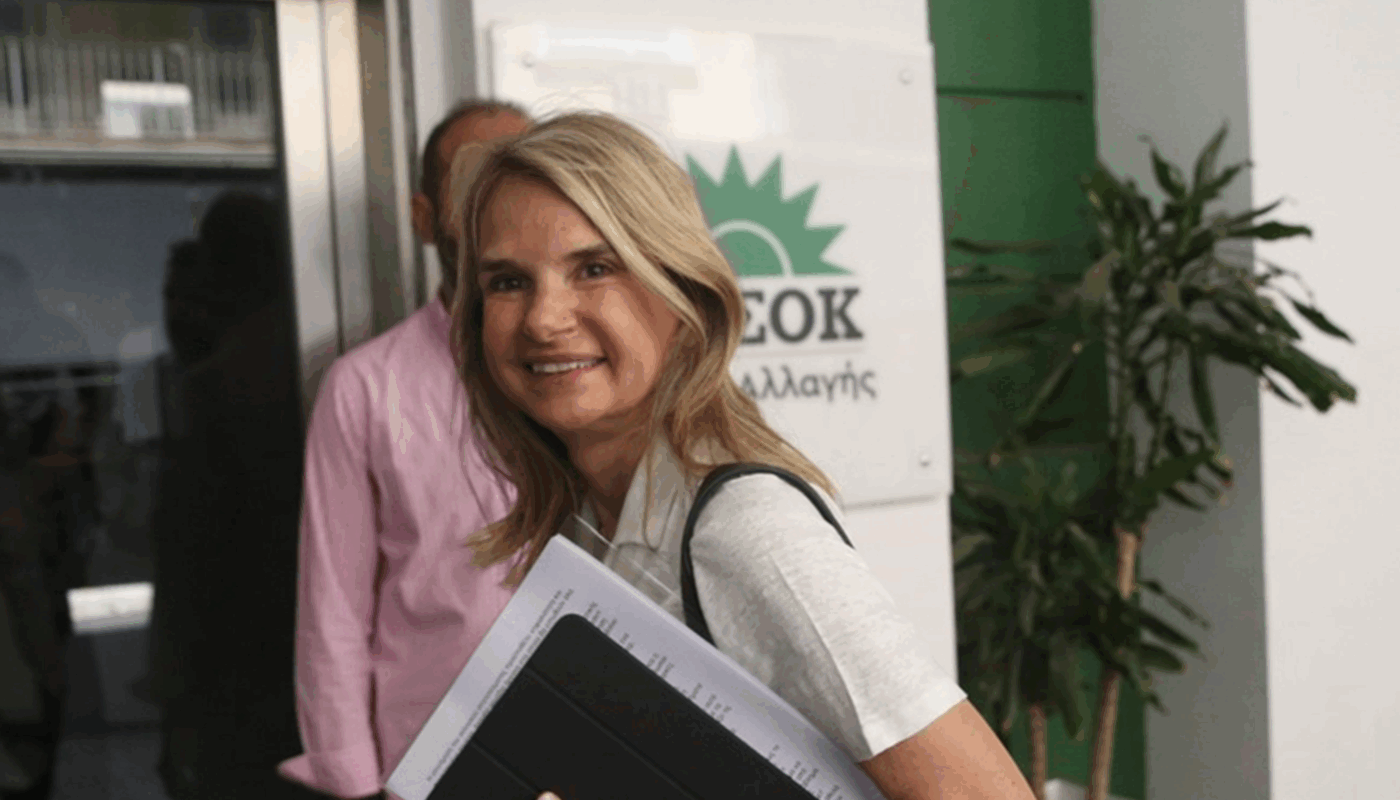 Δήλωση της Μιλένας Αποστολάκη σχετικά με τη συνεχιζόμενη αναμονή κυβερνητικής «παρέμβασης» για τα δάνεια σε ελβετικό φράγκο