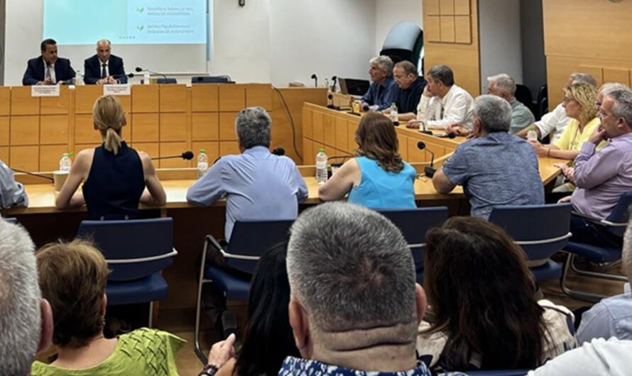 Πεντέλη: Δυναμική παρουσία του Δήμου Πεντέλης στη συνάντηση εργασίας για το πρόγραμμα «Δράσεις Περιβαλλοντικού Ισοζυγίου» 2025–2026