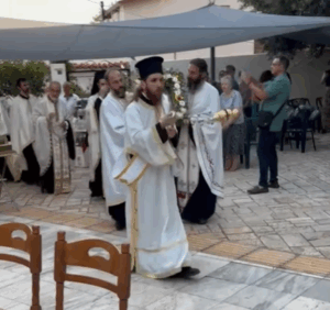 Πεντέλη : Η Νέα Πεντέλη γιορτάζει το παρεκκλήσιο του Άγιου Σύλλα
