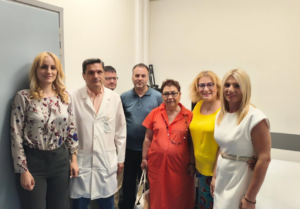 Πεντέλη: Με μεγάλη επιτυχία ολοκληρώθηκε ο δωρεάν καρδιολογικός έλεγχος για παιδιά του Δήμου