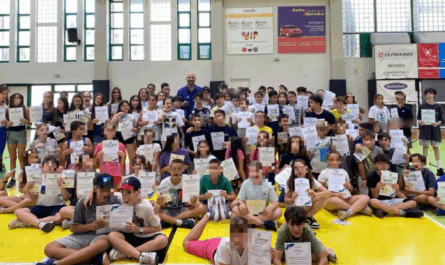 Πεντέλη: Το Summer Camp Πεντέλης 2025 έγινε θεσμός 1.092 παιδιά, 9 χώροι δράσης, 6 εβδομάδες γεμάτες χαμόγελα