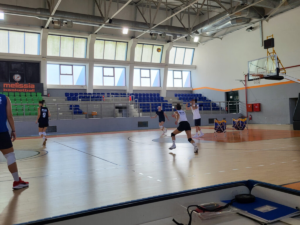 Πεντέλη: Προετοιμασία της Εθνικής Ομάδας Βόλεϊ Γυναικών πριν το Παγκόσμιο Πρωτάθλημα στον Δήμο Πεντέλης