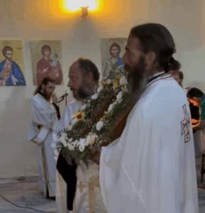 Πεντέλη : Η Νέα Πεντέλη γιορτάζει το παρεκκλήσιο του Άγιου Σύλλα Πεντέλη : Η Νέα Πεντέλη γιορτάζει το παρεκκλήσιο του Άγιου Σύλλα