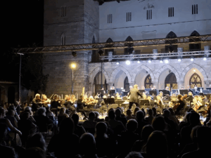 Πεντέλη: «4ο Φεστιβάλ Πεντελικού Όρους στο Μέγαρο Δουκίσσης Πλακεντίας» Ξεκίνησε με την μοναδική συναυλία της Εθνικής Συμφωνικής Ορχήστρας της ΕΡΤ