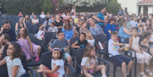 Με αυτή την υπέροχη παράσταση για τα παιδιά μας την Κυριακή το βράδυ στο Μέγαρο Δουκίσσης Πλακεντίας ολοκληρώθηκε το επιτυχημένο Φεστιβάλ Νεολαίας του Δήμου
