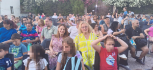 Με αυτή την υπέροχη παράσταση για τα παιδιά μας την Κυριακή το βράδυ στο Μέγαρο Δουκίσσης Πλακεντίας ολοκληρώθηκε το επιτυχημένο Φεστιβάλ Νεολαίας του Δήμου
