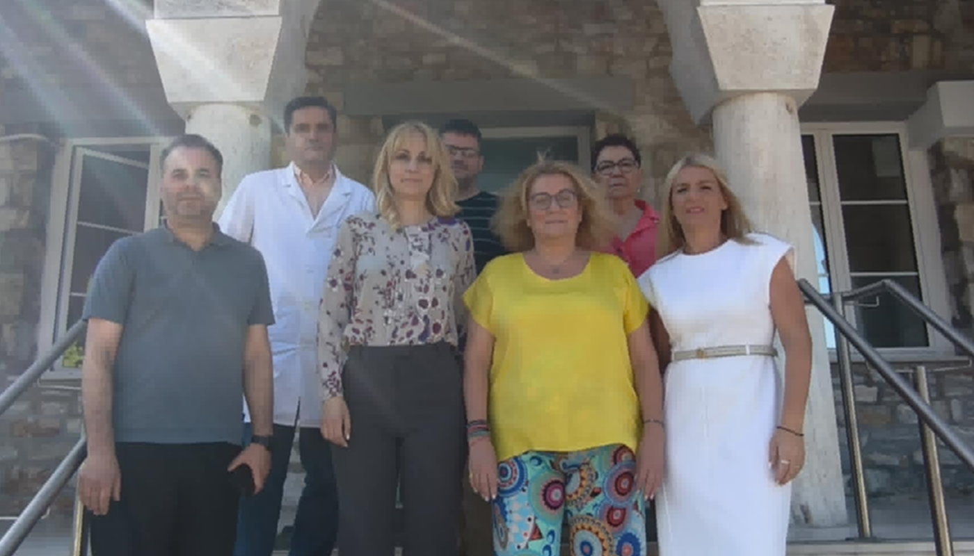Πεντέλη: Με μεγάλη επιτυχία ολοκληρώθηκε ο δωρεάν καρδιολογικός έλεγχος για παιδιά του Δήμου