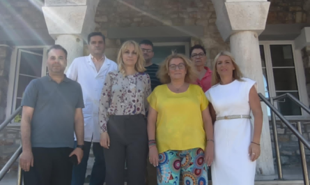 Πεντέλη: Με μεγάλη επιτυχία ολοκληρώθηκε ο δωρεάν καρδιολογικός έλεγχος για παιδιά του Δήμου