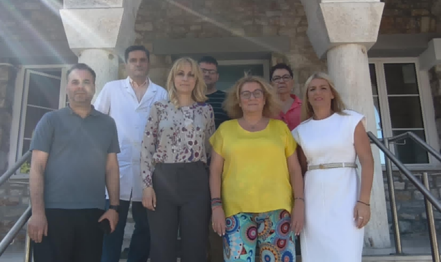 Πεντέλη: Με μεγάλη επιτυχία ολοκληρώθηκε ο δωρεάν καρδιολογικός έλεγχος για παιδιά του Δήμου