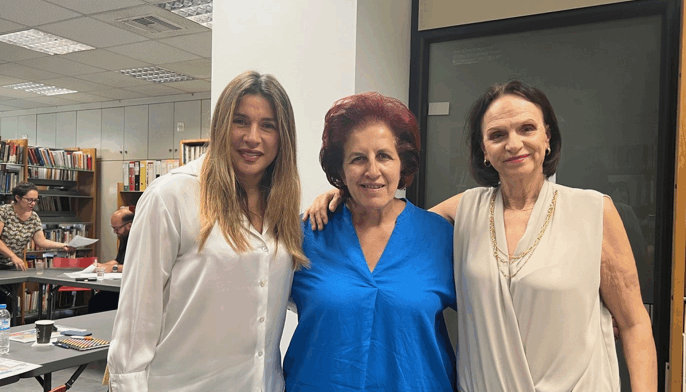 Μαρούσι: Συμμετοχή του Δήμου Αμαρουσίου στο εργαστήριο Διαβούλευσης που διοργάνωσε το ΚΕΘΙ για το θέμα της Σεξουαλικής Βίας