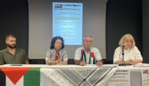 Πεντέλη:  «Πεντέλη Πόλη Πρότυπο» Εκδήλωση Αλληλεγγύης στον Παλαιστινιακό Λαό