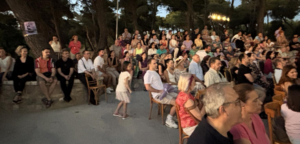 Πεντέλη: Καταπληκτική θεατρική παράσταση στην Εκκλησία του Αγίου Σεραφείμ Δ.Κ Πεντέλης