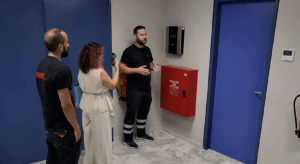 Πεντέλη: Παραδόθηκε σήμερα το Νέο Κλειστό Γήπεδο της Νέας Πεντέλης
