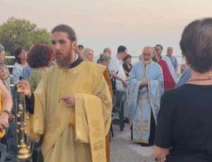 Πεντέλη: Η Γιορτή του Προφήτη Ηλία στο ομώνυμο παρεκκλήσι στην Δ.Κ Νέας  Πεντέλης