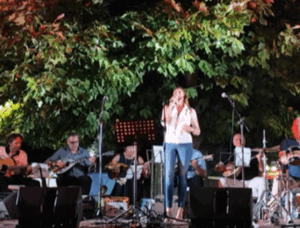 Πεντέλη: Καλοκαιρινή συναυλία του «Ωδείο Σύγχρονη Ωδή» στην Πλατεία Αγίου Γεωργίου, Μελίσσια