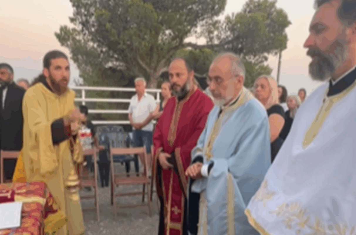 Πεντέλη: Η Γιορτή του Προφήτη Ηλία στο ομώνυμο παρεκκλήσι στην Δ.Κ Νέας  Πεντέλης