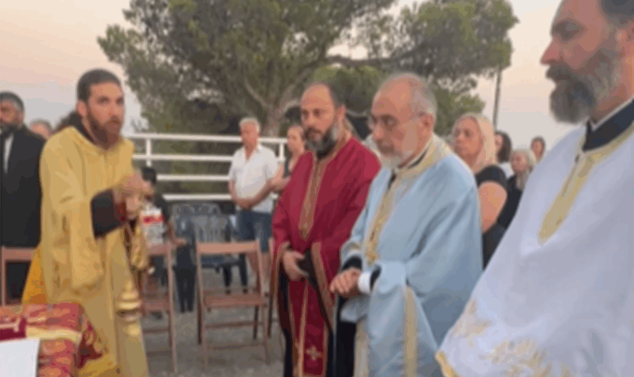 Πεντέλη: Η Γιορτή του Προφήτη Ηλία στο ομώνυμο παρεκκλήσι στην Δ.Κ Νέας  Πεντέλης