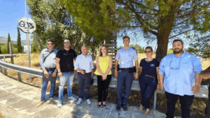 Περιφέρεια Αττικής: Επίσκεψη της αντιπεριφερειάρχη Ανατ. Αττικής, Βασιλική Καβαλλάρη στο Πευκοδάσος του Σχινιά