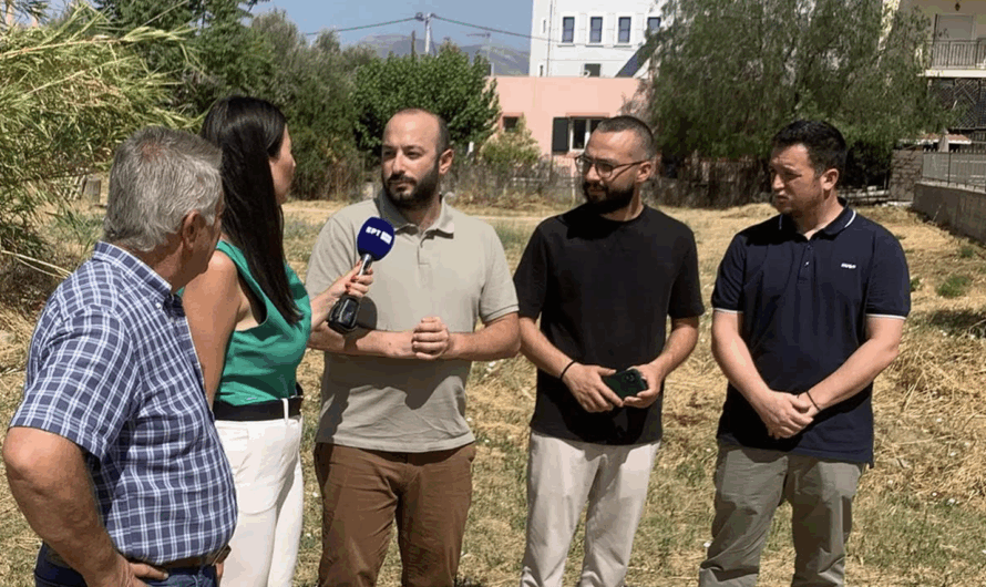 Λυκόβρυση Πεύκη: Ενέργειες του Δήμος για τον έλεγχο και την επιβολή προστίμων για τα ακαθάριστα οικόπεδα