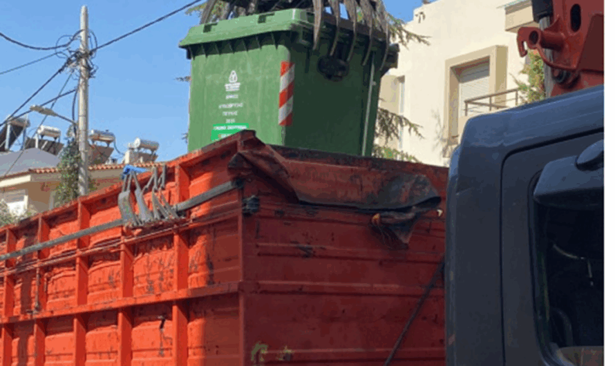 Λυκόβρυση Πεύκη: Ενίσχυση της Ανακύκλωσης με Νέους Κάδους