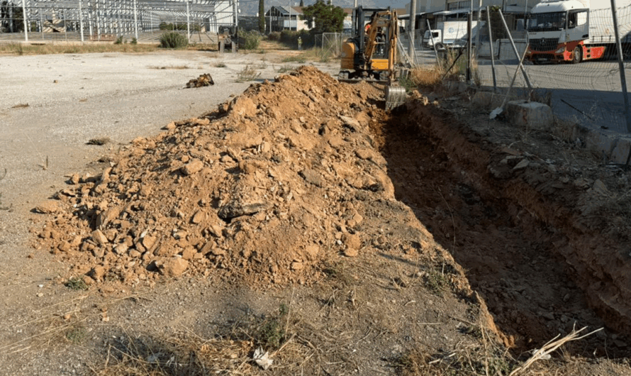 Λυκόβρυση Πεύκη: Διαπλάτυνση της οδού Υακίνθων στη Λυκόβρυση