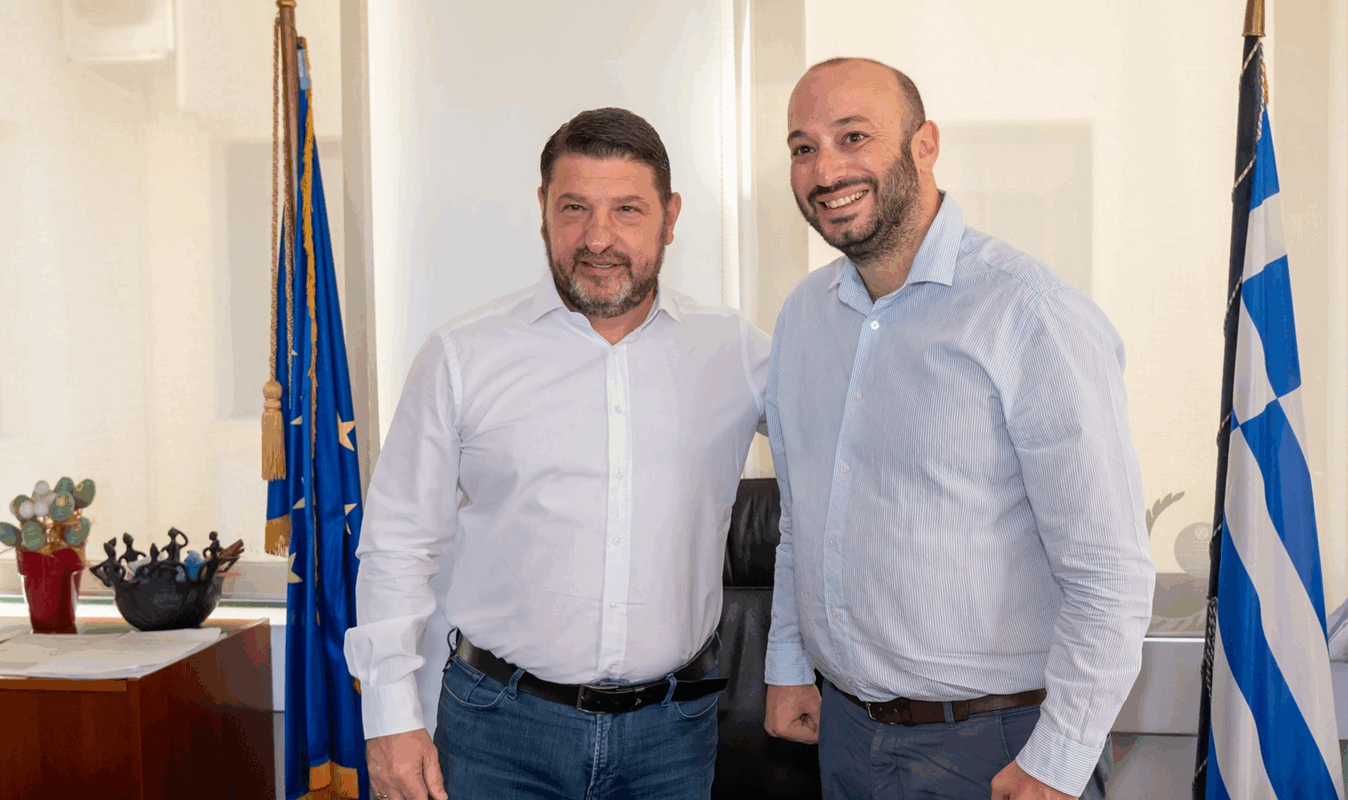 Λυκόβρυση Πεύκη:  Ο Περιφερειάρχης επισκέφτηκε τον Δήμο για αυτοψία σε σημαντικά έργα που ήδη βρίσκονται σε εξέλιξη