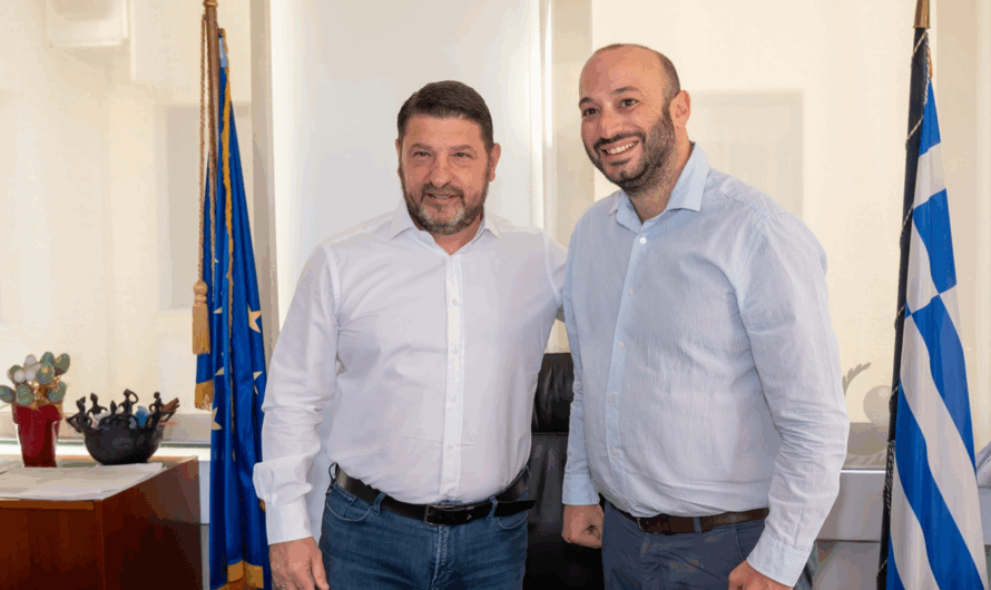 Λυκόβρυση Πεύκη:  Ο Περιφερειάρχης επισκέφτηκε τον Δήμο για αυτοψία σε σημαντικά έργα που ήδη βρίσκονται σε εξέλιξη