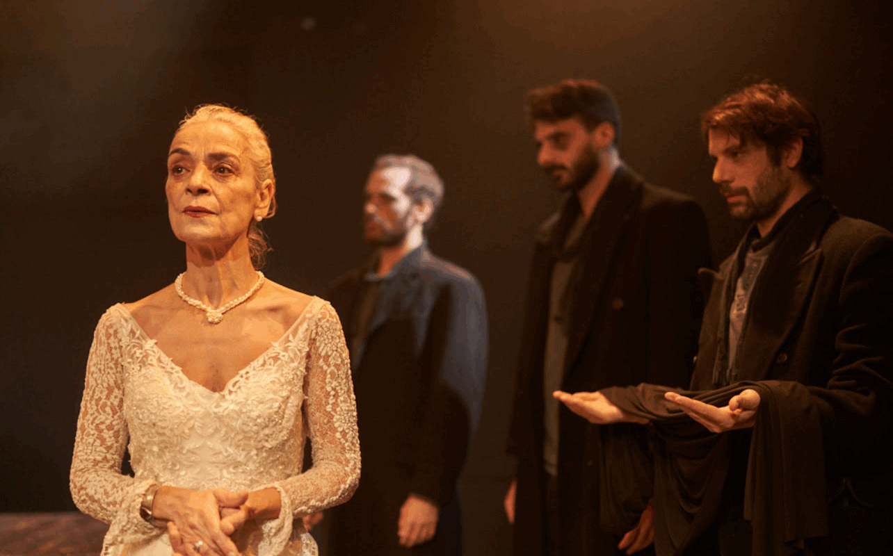 «Οιδίπους Τύραννος» σε σκην. Θανάση Σαράντου στο 4ο Διεθνές Φεστιβάλ της PRIZREN
