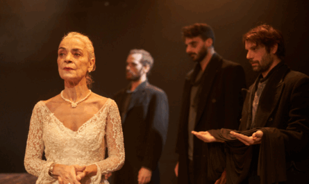 «Οιδίπους Τύραννος» σε σκην. Θανάση Σαράντου στο 4ο Διεθνές Φεστιβάλ της PRIZREN