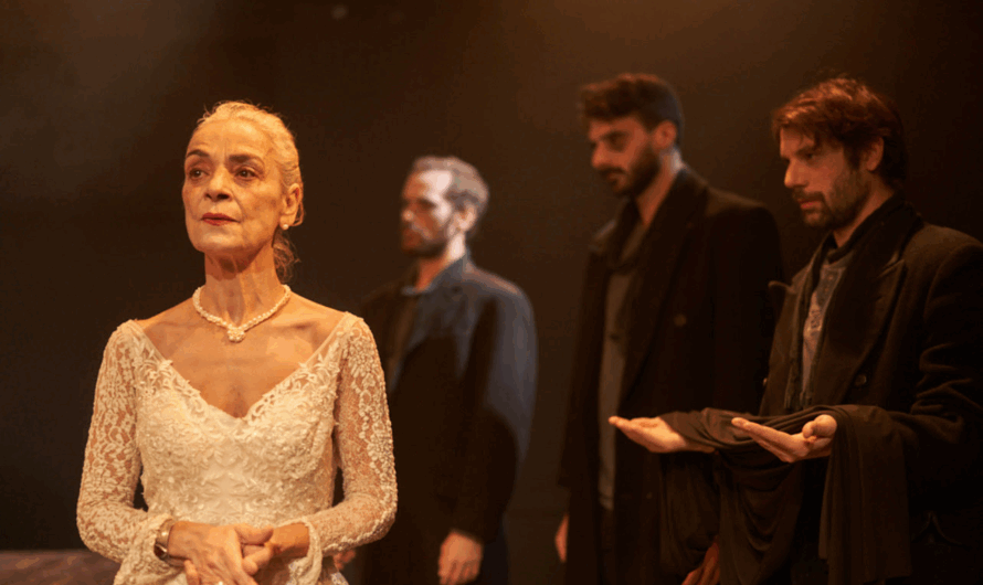 «Οιδίπους Τύραννος» σε σκην. Θανάση Σαράντου στο 4ο Διεθνές Φεστιβάλ της PRIZREN