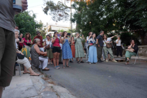 Χαλάνδρι: Πάνω από 40 συμμετοχές στην 6η εικαστική συνάντηση του +oikismos: Οι «Κατεδαφίσεις»